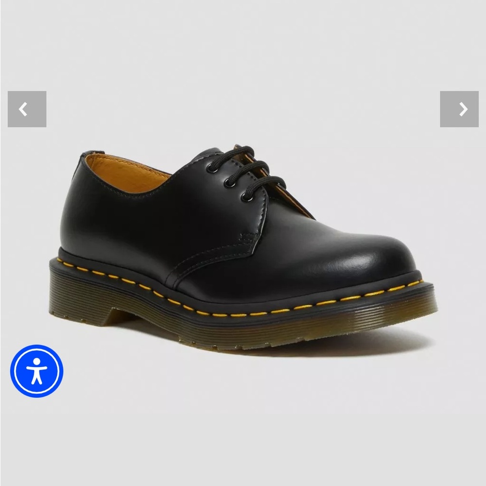Dr Martens -1461 Women's Smooth Leather Oxford Shoes